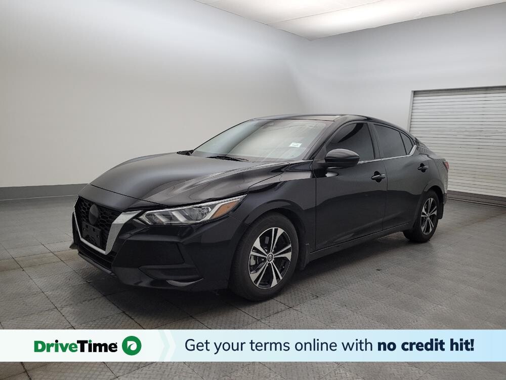 2022 Nissan Sentra in Albuquerque, NM 87123 - 18068556