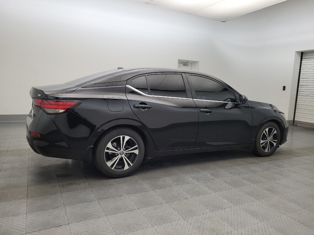 2022 Nissan Sentra in Albuquerque, NM 87123 - 18068556 10