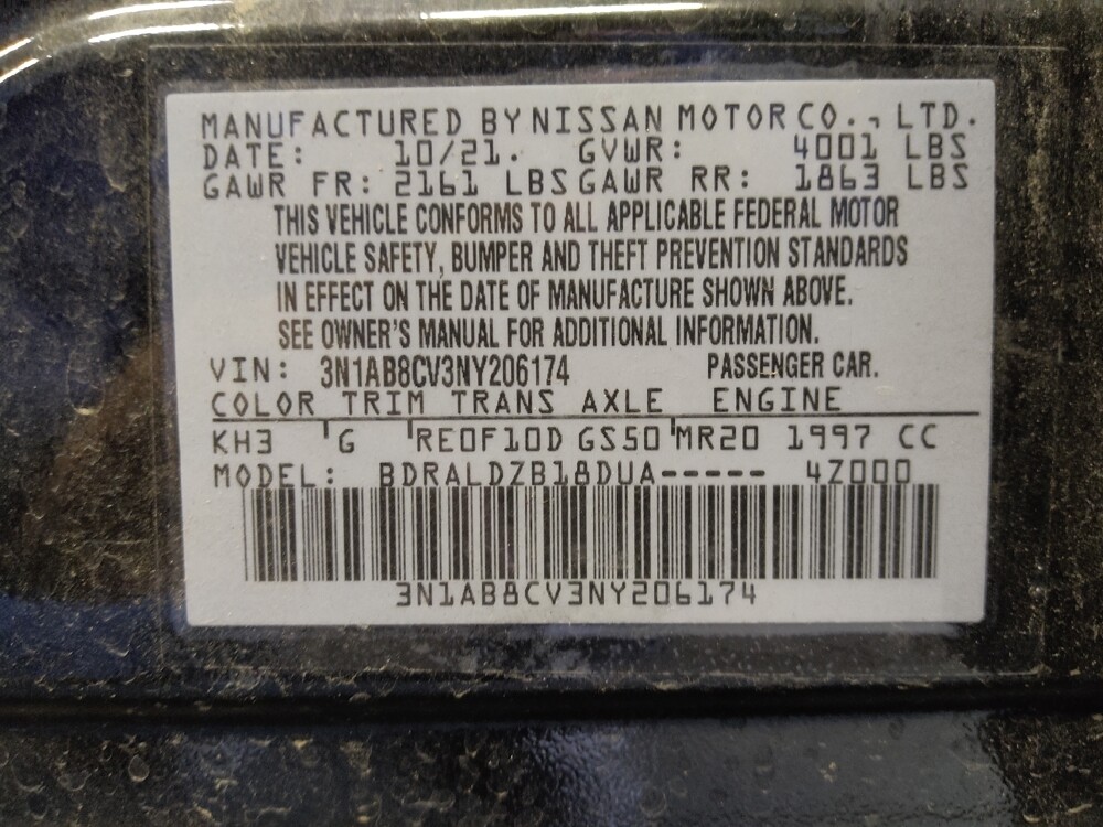 2022 Nissan Sentra in Albuquerque, NM 87123 - 18068556 33