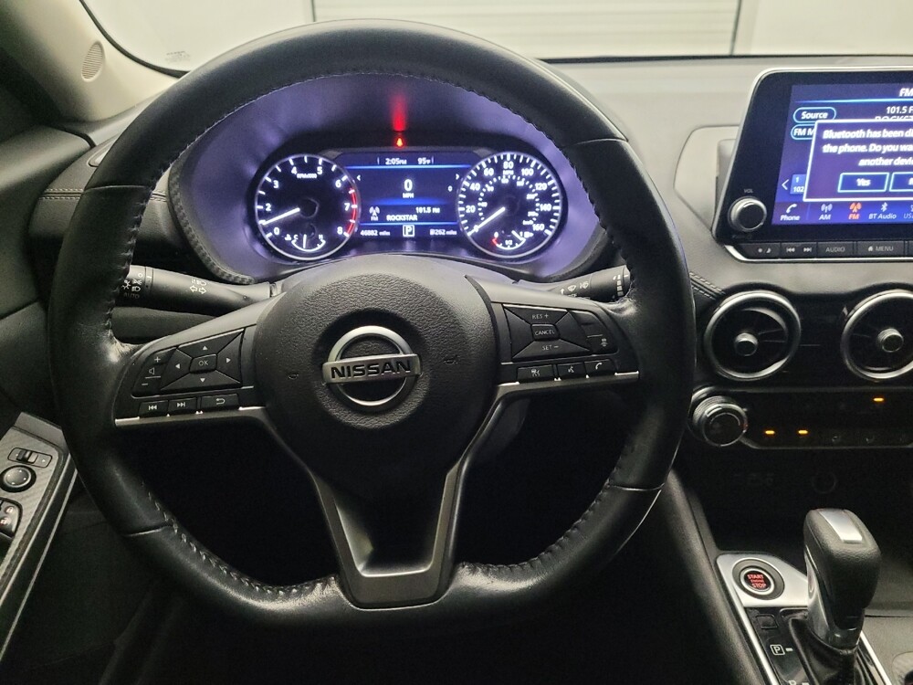 2022 Nissan Sentra in Albuquerque, NM 87123 - 18068556 22