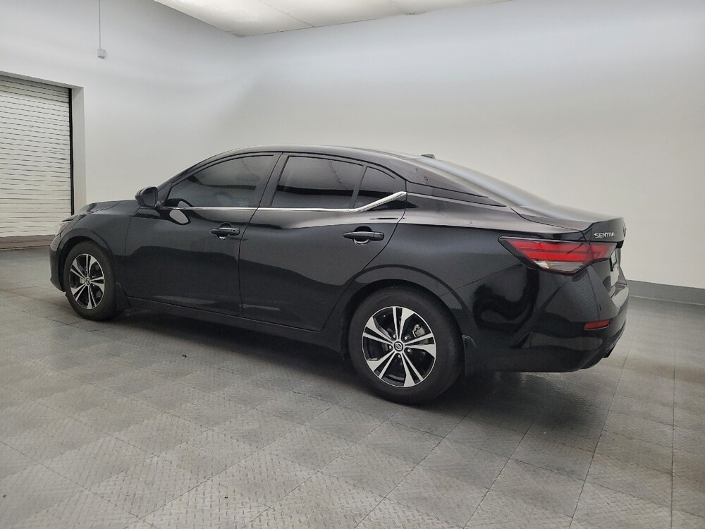 2022 Nissan Sentra in Albuquerque, NM 87123 - 18068556 3