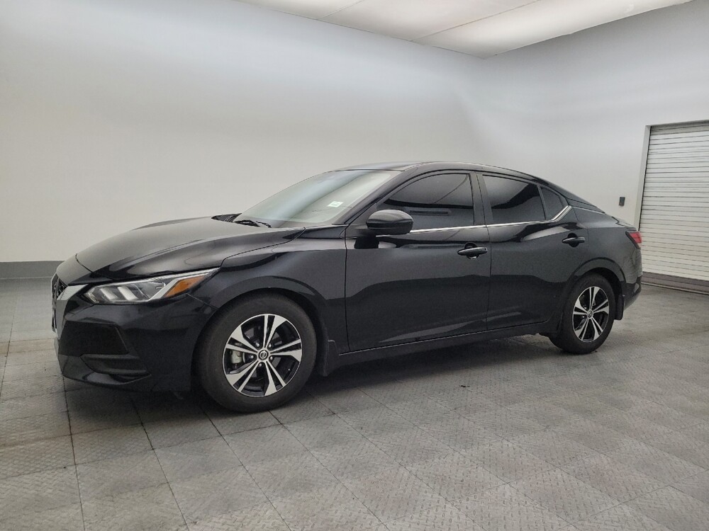 2022 Nissan Sentra in Albuquerque, NM 87123 - 18068556 2