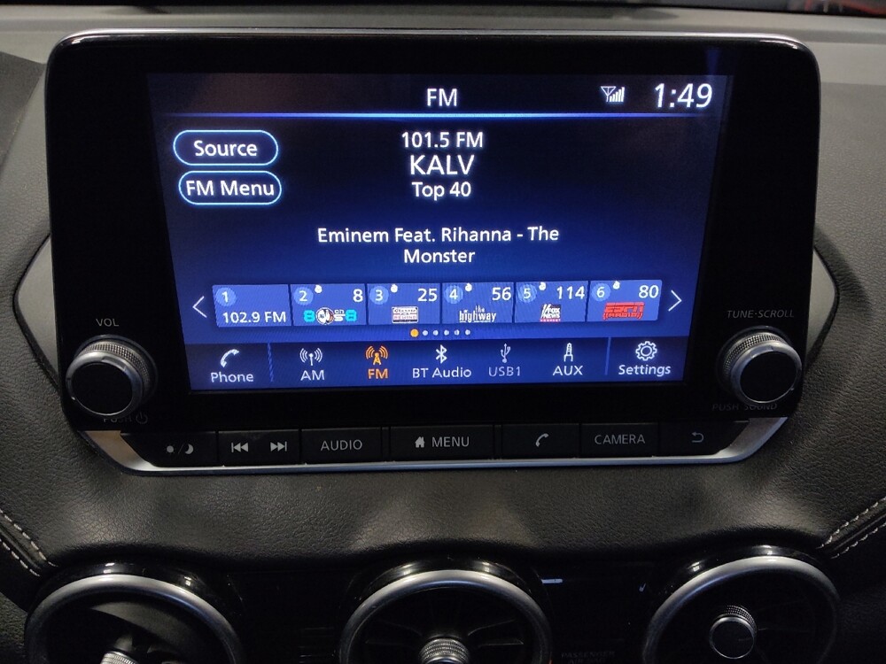 2022 Nissan Sentra in Albuquerque, NM 87123 - 18068556 25