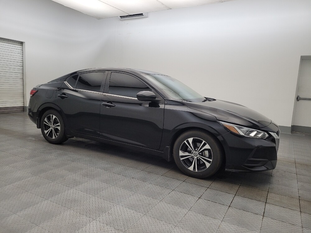 2022 Nissan Sentra in Albuquerque, NM 87123 - 18068556 11