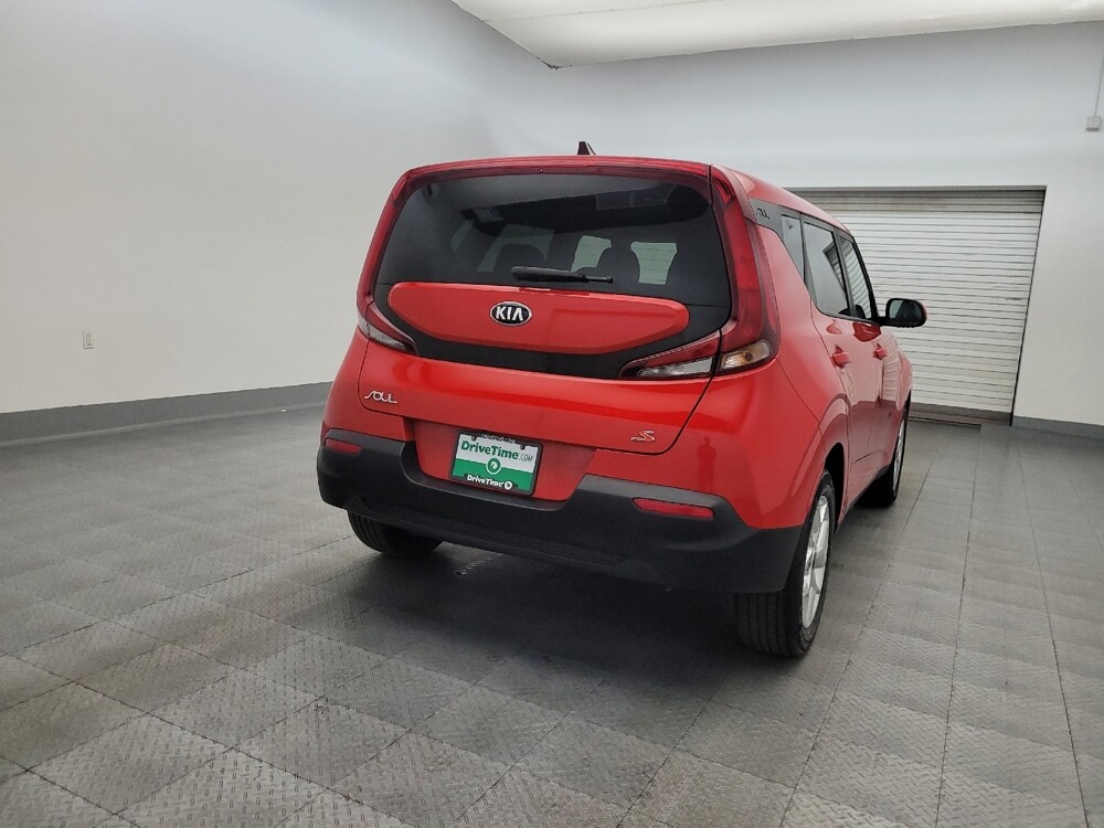 2020 Kia Soul in Mesa, AZ 85210 - 18068557 7
