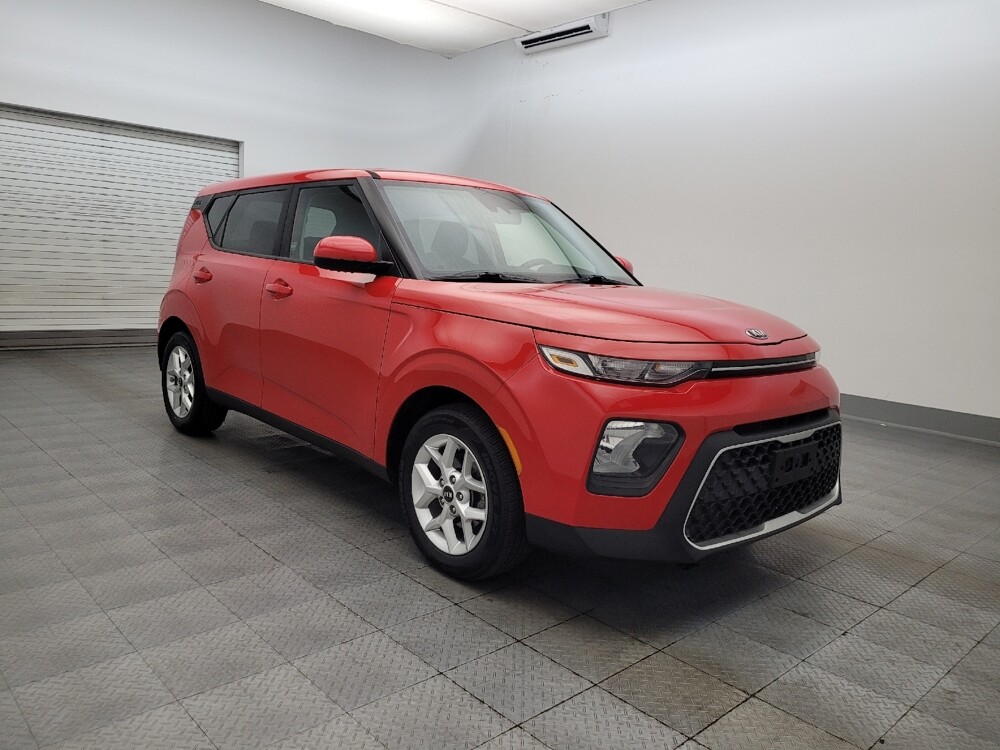 2020 Kia Soul in Mesa, AZ 85210 - 18068557 13