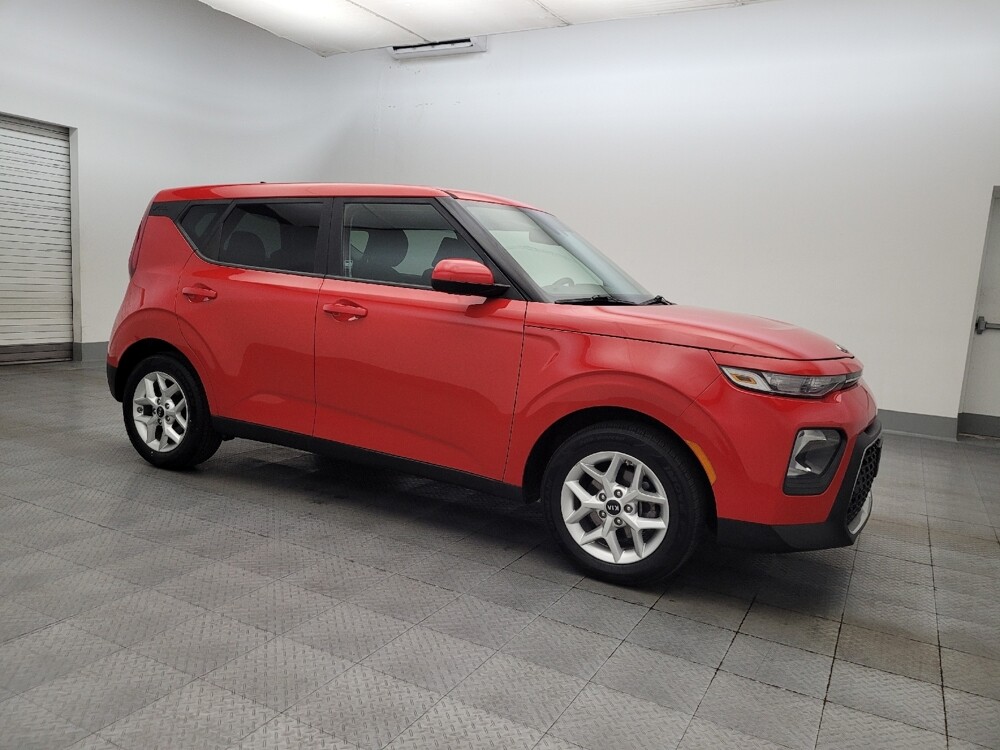 2020 Kia Soul in Mesa, AZ 85210 - 18068557 11