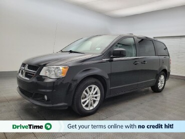 2018 Dodge Grand Caravan in Glendale, AZ 85301