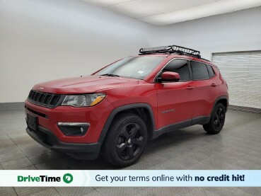 2017 Jeep Compass in Chandler, AZ 85225
