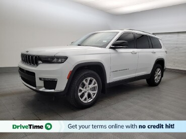 2021 Jeep Grand Cherokee L in Phoenix, AZ 85022