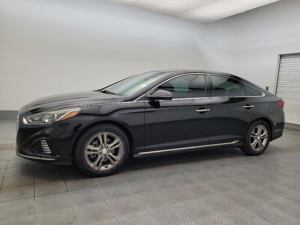 2018 Hyundai Sonata in Phoenix, AZ 85022 - 18068564 3