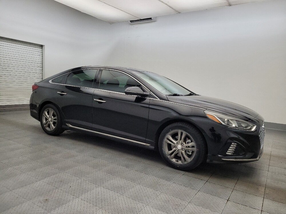 2018 Hyundai Sonata in Phoenix, AZ 85022 - 18068564 11