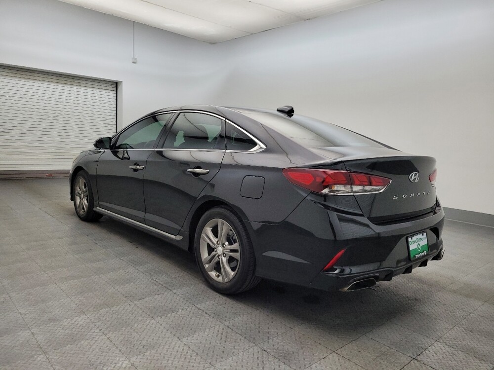 2018 Hyundai Sonata in Phoenix, AZ 85022 - 18068564 5