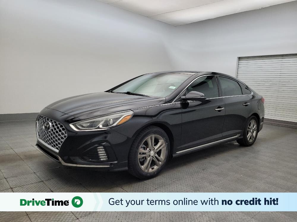 2018 Hyundai Sonata in Phoenix, AZ 85022 - 18068564