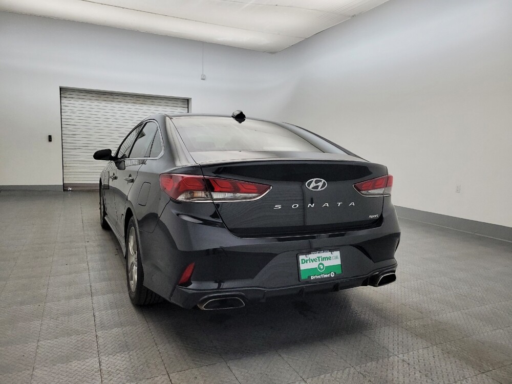 2018 Hyundai Sonata in Phoenix, AZ 85022 - 18068564 6