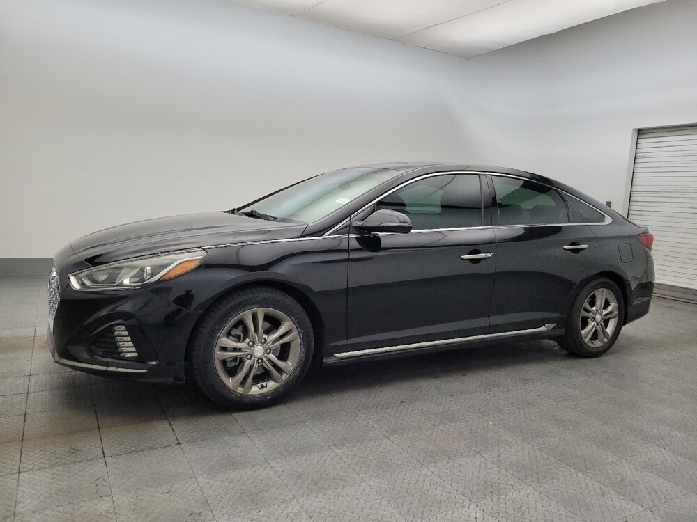 2018 Hyundai Sonata in Phoenix, AZ 85022 - 18068564 2