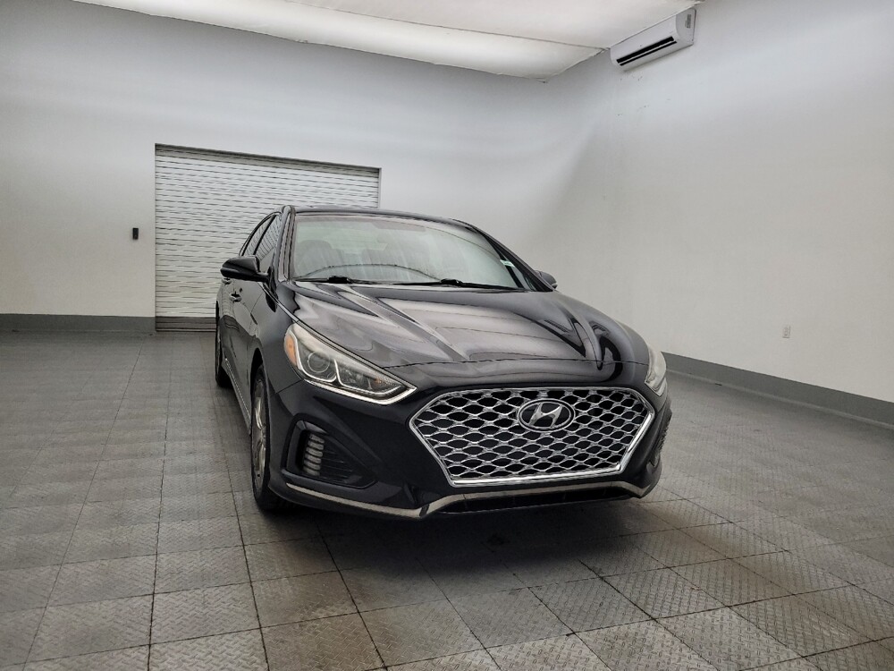 2018 Hyundai Sonata in Phoenix, AZ 85022 - 18068564 14