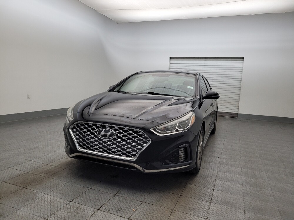 2018 Hyundai Sonata in Phoenix, AZ 85022 - 18068564 15