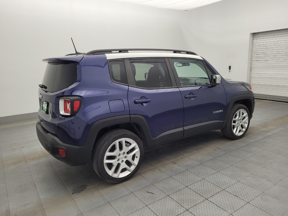 2021 Jeep Renegade in Pelham, AL 35124 - 18068566 10