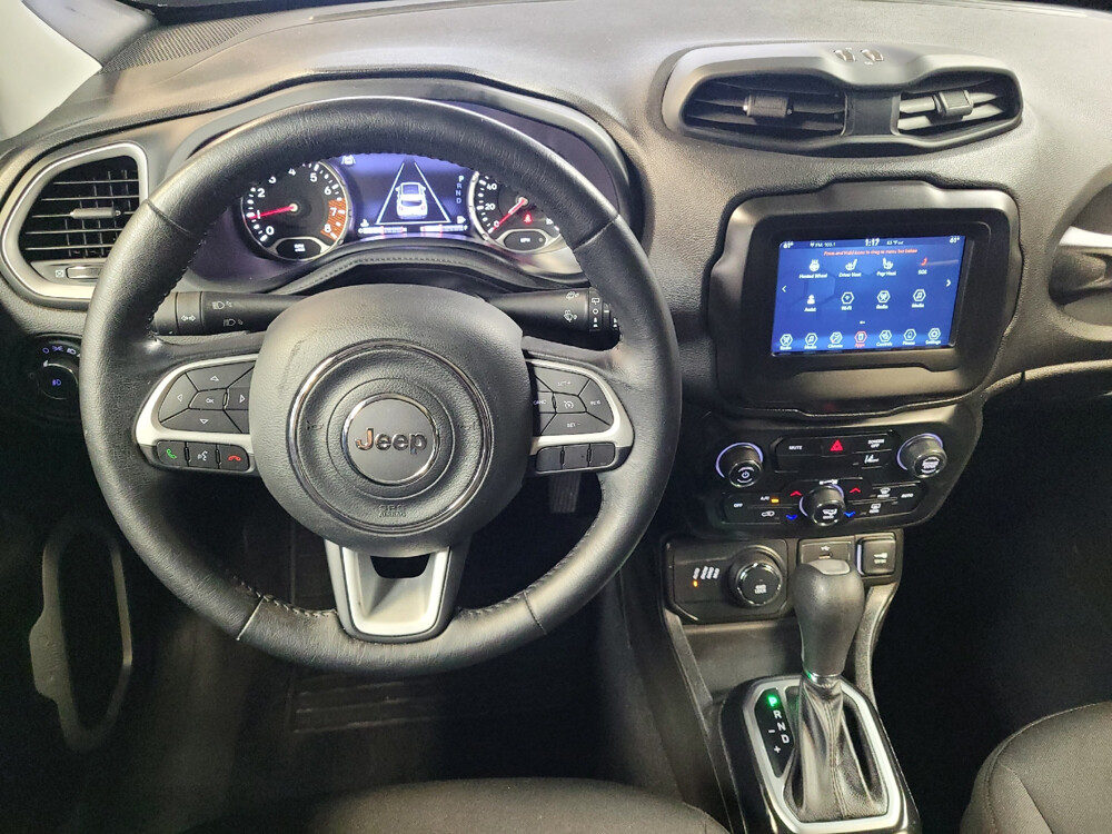 2021 Jeep Renegade in Pelham, AL 35124 - 18068566 22