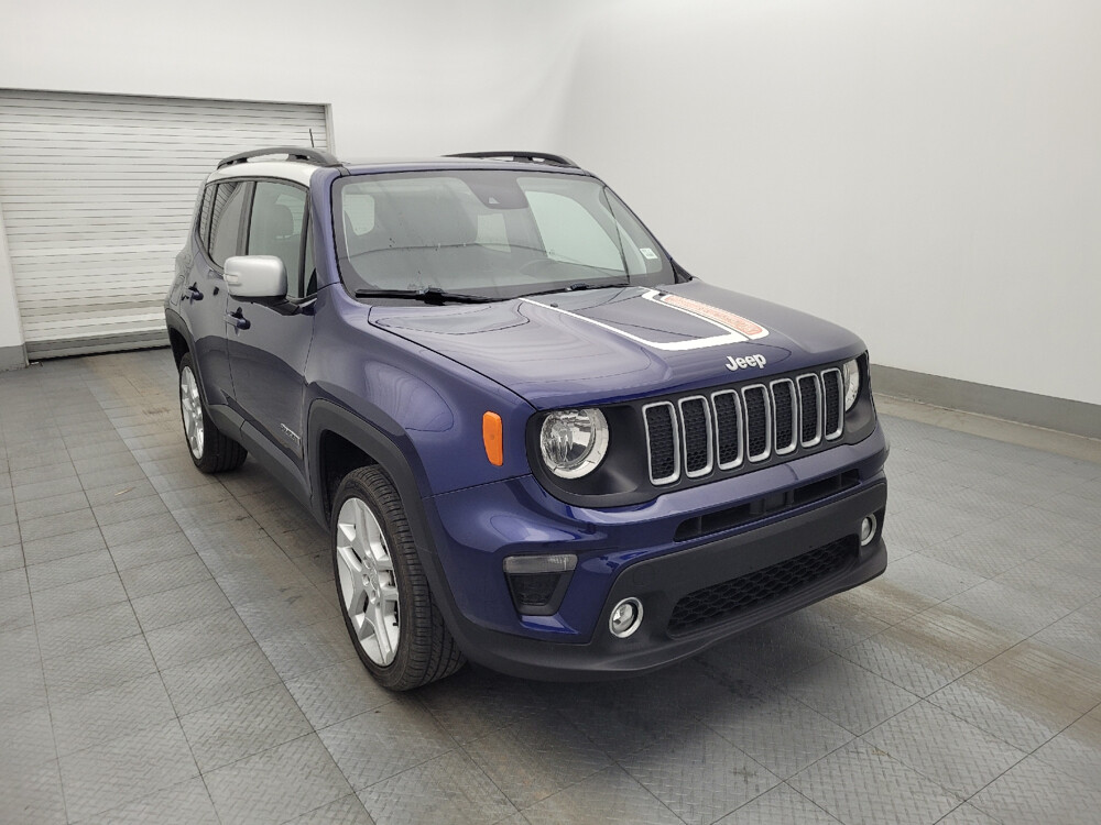 2021 Jeep Renegade in Pelham, AL 35124 - 18068566 13