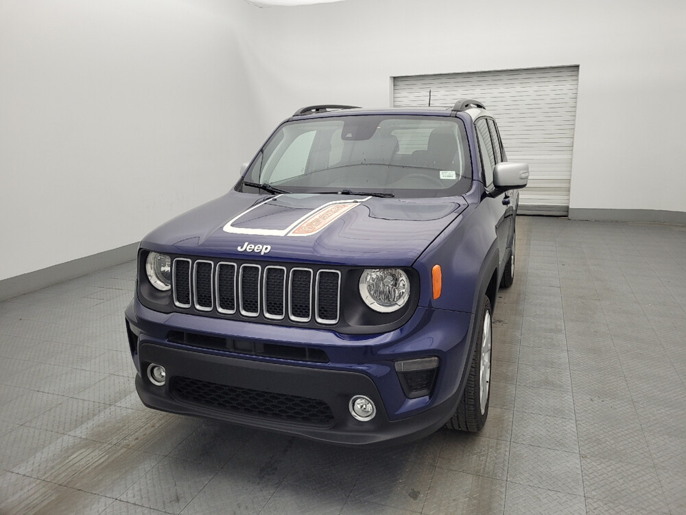 2021 Jeep Renegade in Pelham, AL 35124 - 18068566 15