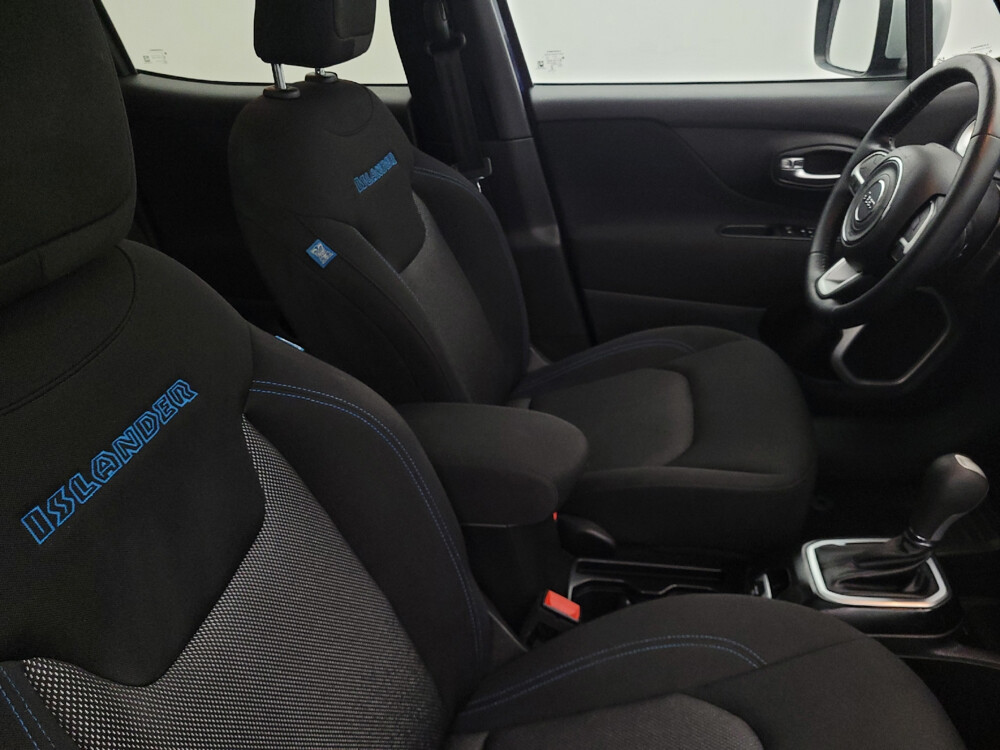 2021 Jeep Renegade in Pelham, AL 35124 - 18068566 21