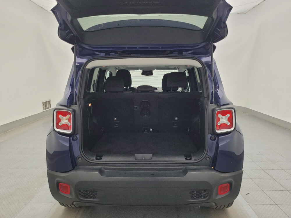 2021 Jeep Renegade in Pelham, AL 35124 - 18068566 29