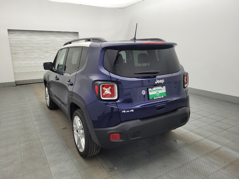 2021 Jeep Renegade in Pelham, AL 35124 - 18068566 5