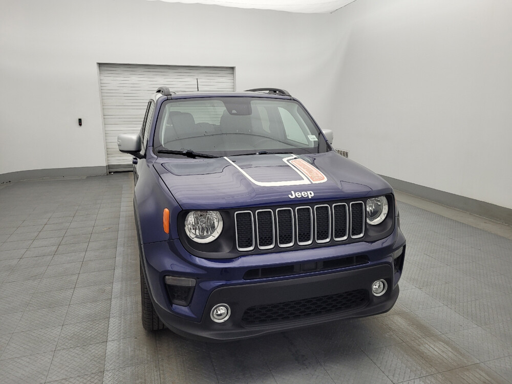 2021 Jeep Renegade in Pelham, AL 35124 - 18068566 14