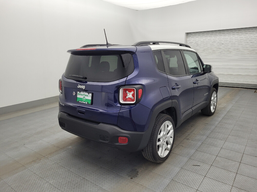 2021 Jeep Renegade in Pelham, AL 35124 - 18068566 9