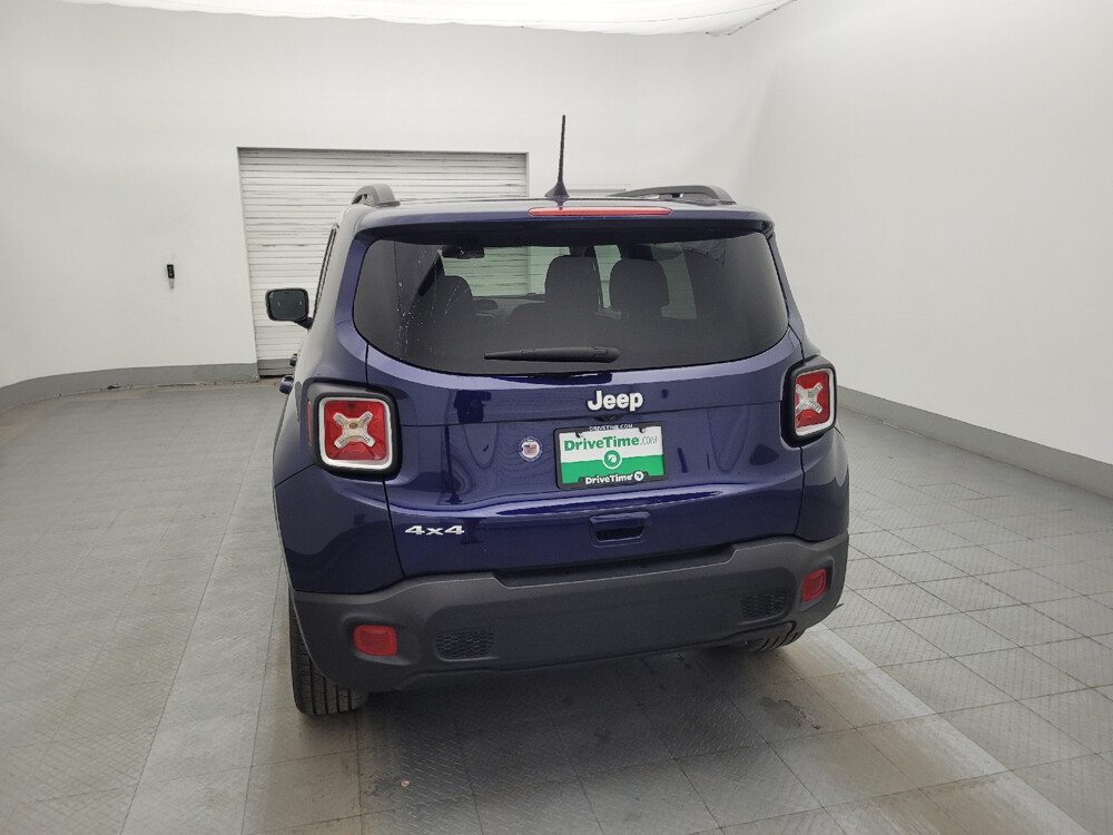 2021 Jeep Renegade in Pelham, AL 35124 - 18068566 6