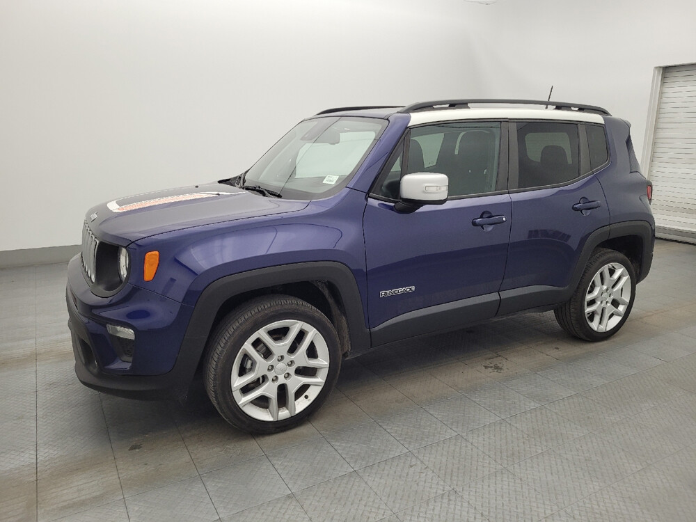 2021 Jeep Renegade in Pelham, AL 35124 - 18068566 2