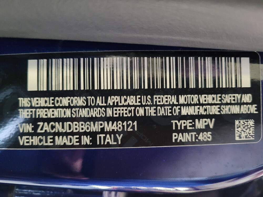 2021 Jeep Renegade in Pelham, AL 35124 - 18068566 33