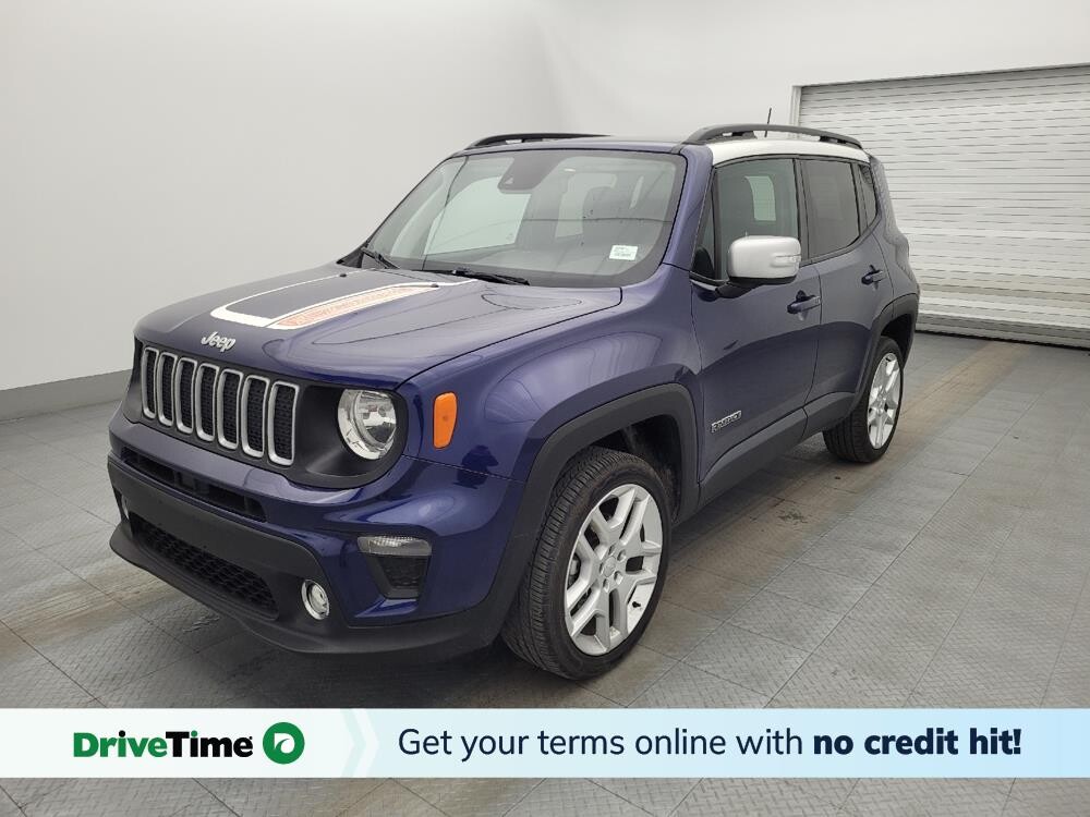 2021 Jeep Renegade in Pelham, AL 35124 - 18068566