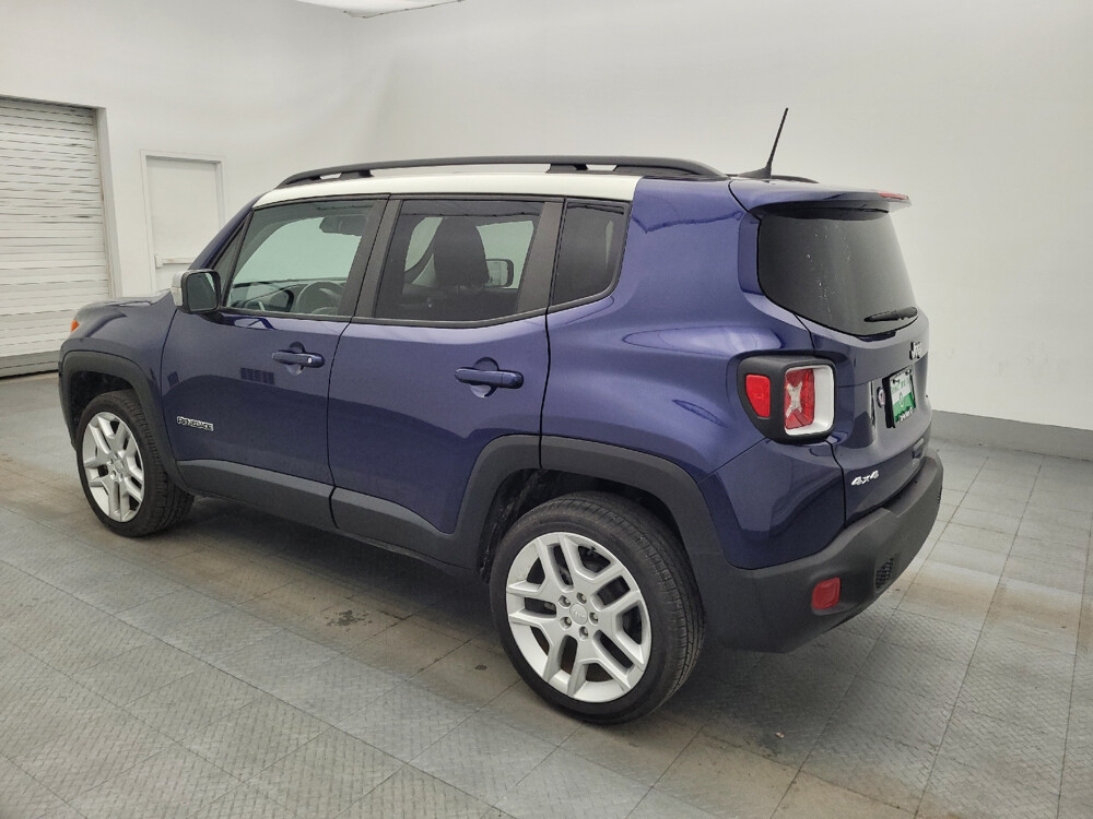 2021 Jeep Renegade in Pelham, AL 35124 - 18068566 3