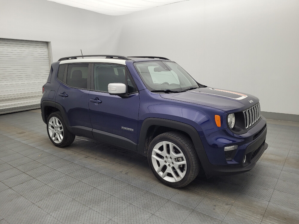 2021 Jeep Renegade in Pelham, AL 35124 - 18068566 11