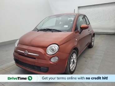 2013 FIAT 500 in Charlotte, NC 28213