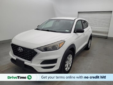 2019 Hyundai Tucson in Clearwater, FL 33764