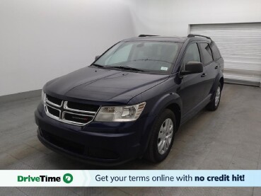 2020 Dodge Journey in Macon, GA 31210
