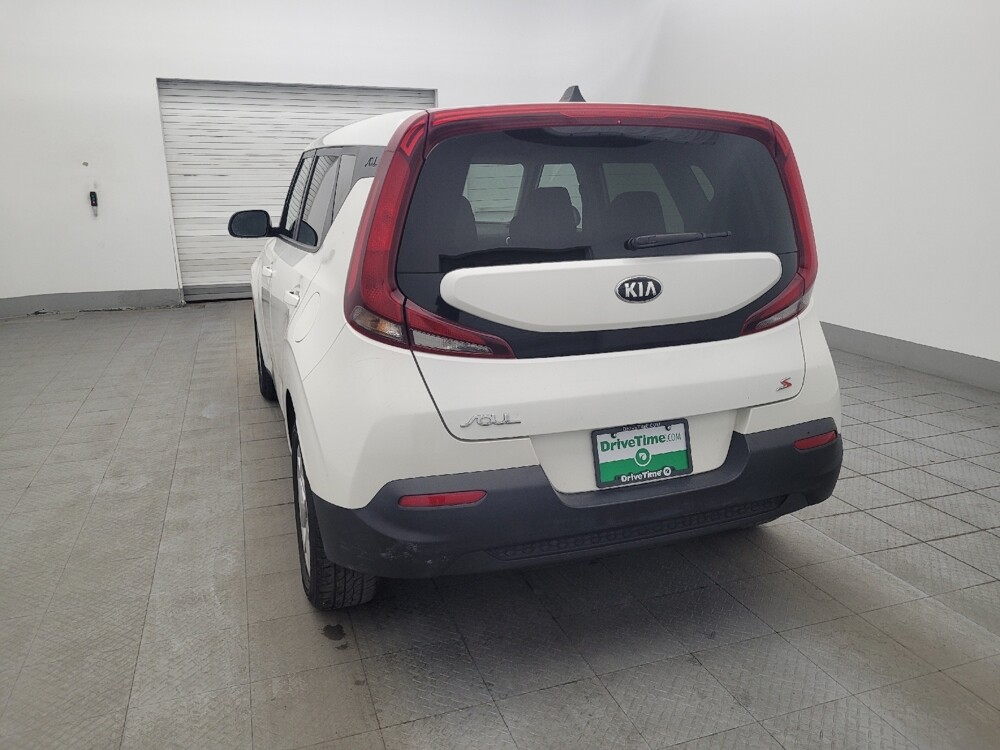 2021 Kia Soul in Macon, GA 31210 - 18068574 6