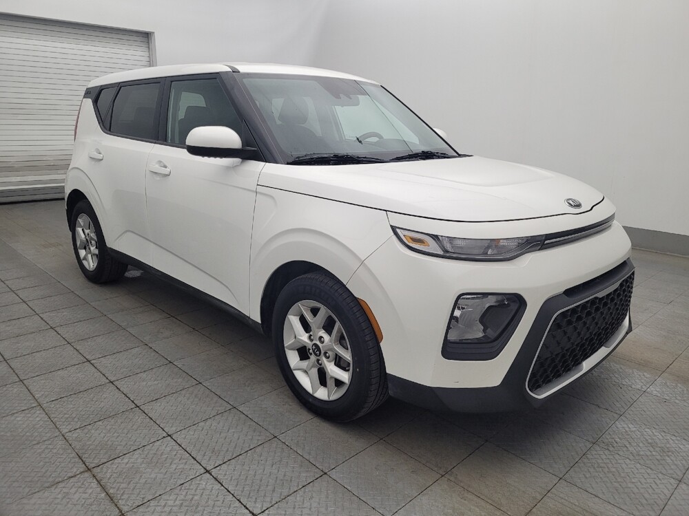 2021 Kia Soul in Macon, GA 31210 - 18068574 11