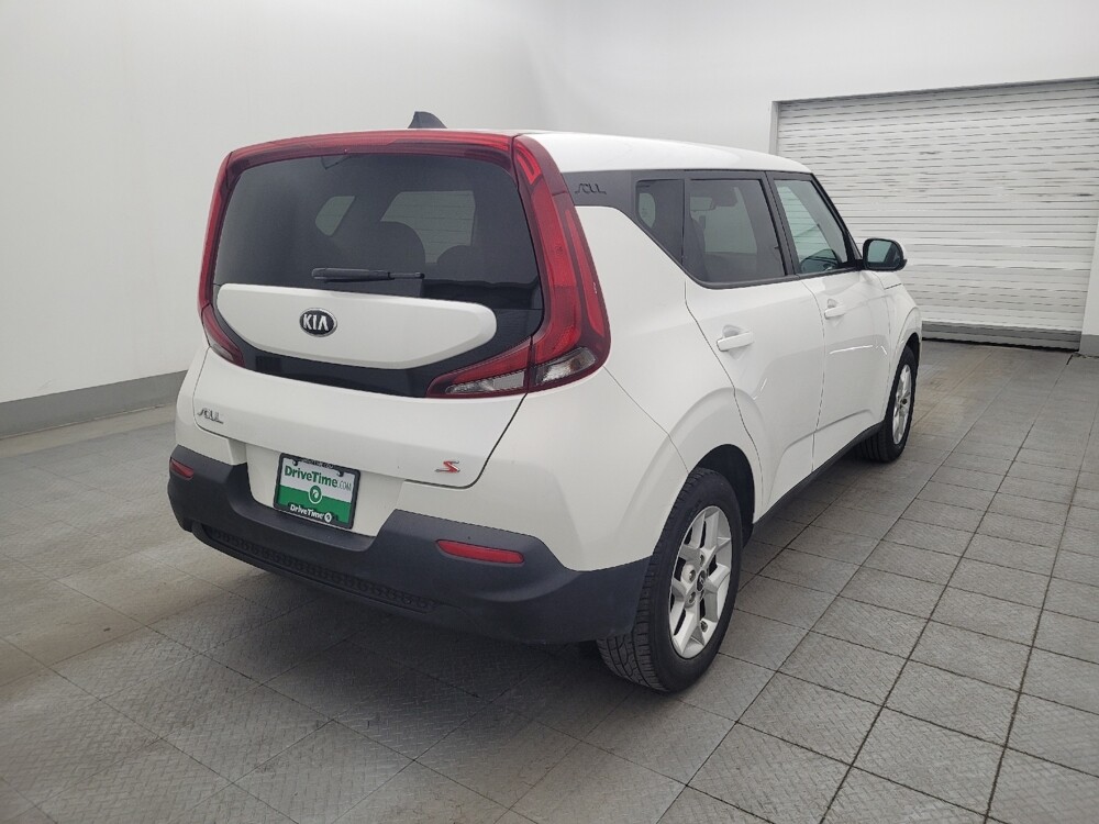 2021 Kia Soul in Macon, GA 31210 - 18068574 9