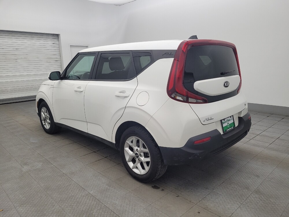 2021 Kia Soul in Macon, GA 31210 - 18068574 3