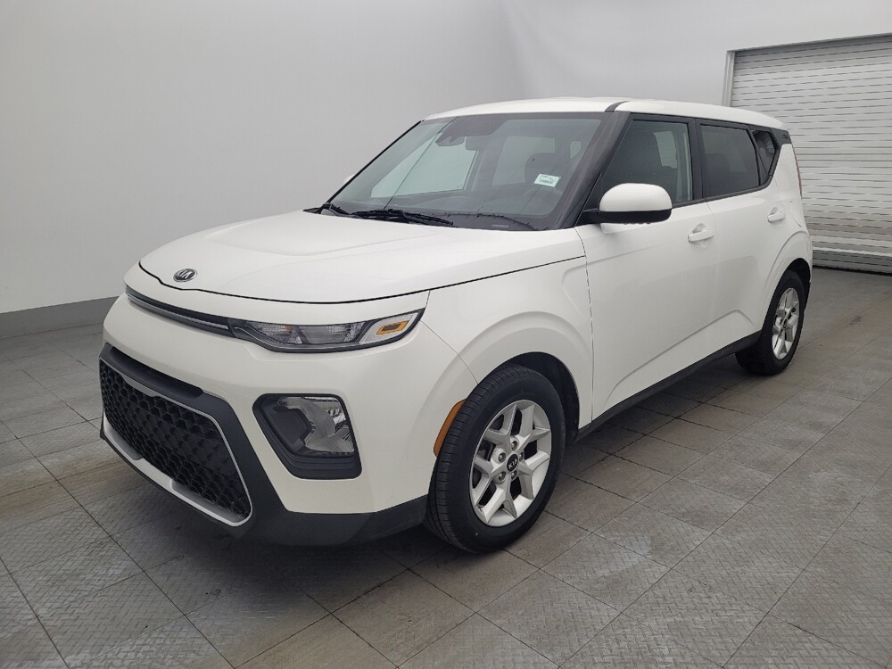2021 Kia Soul in Macon, GA 31210 - 18068574 2