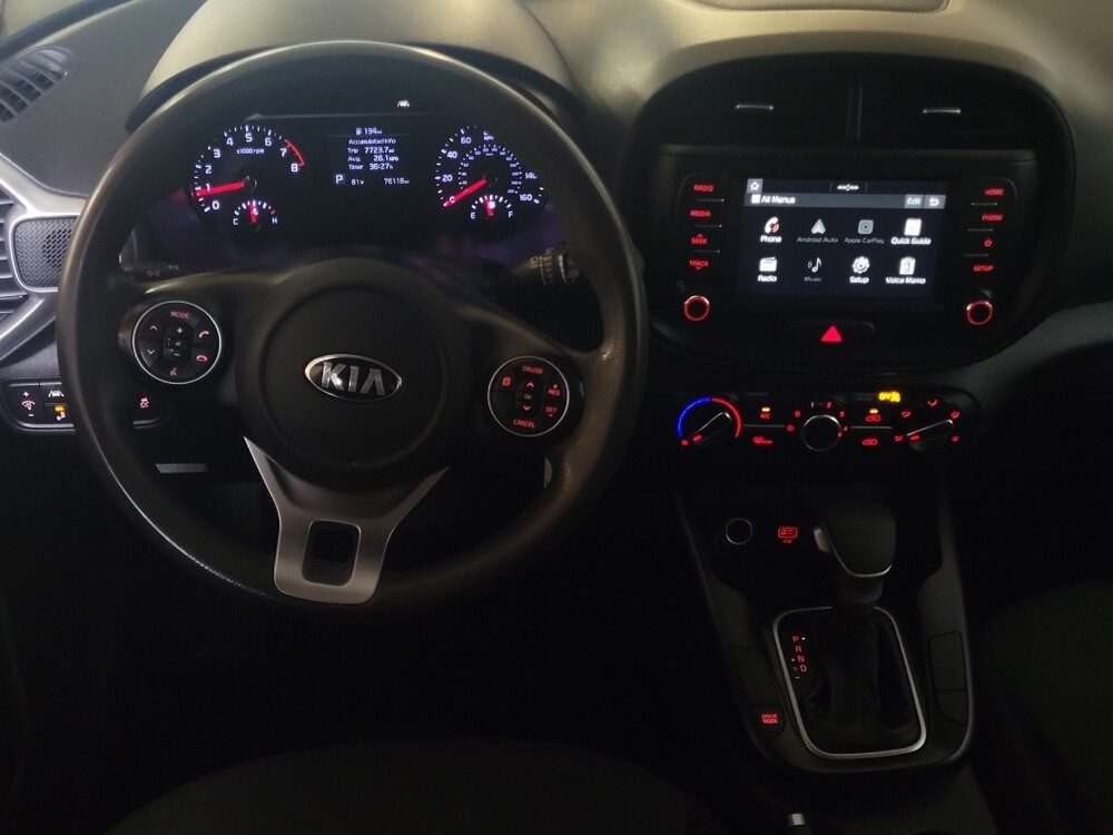 2021 Kia Soul in Macon, GA 31210 - 18068574 22