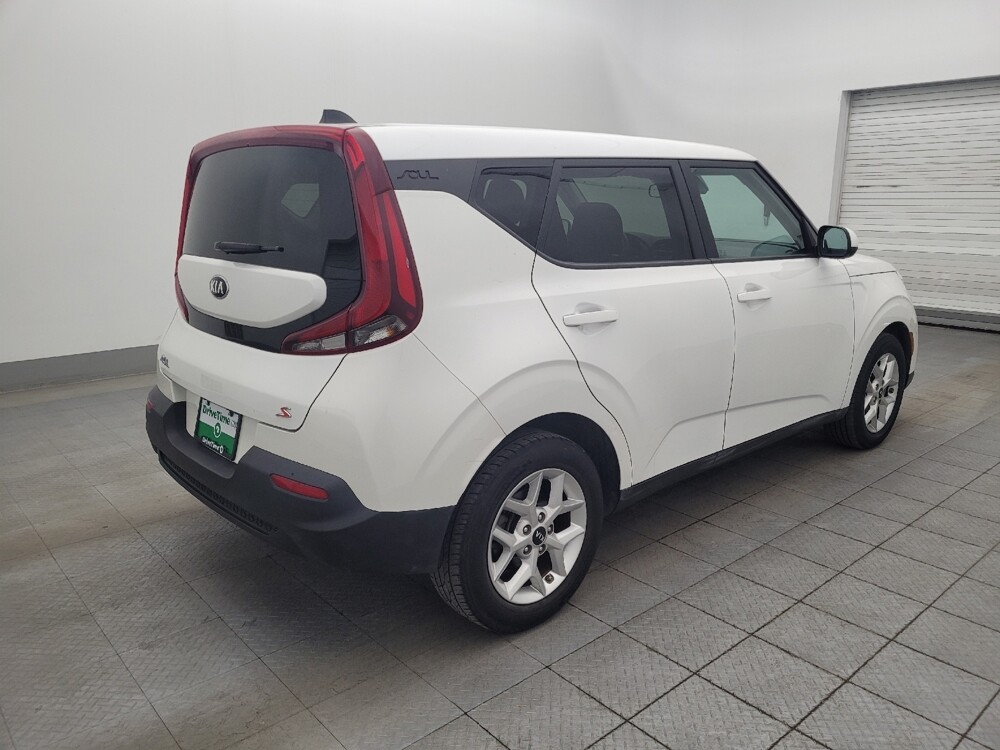 2021 Kia Soul in Macon, GA 31210 - 18068574 10