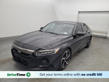 2018 Honda Accord in Clearwater, FL 33764
