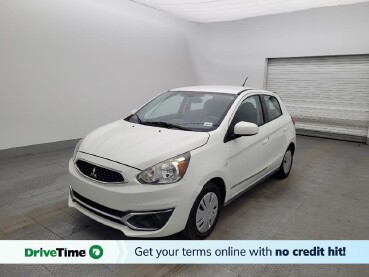 2017 Mitsubishi Mirage in Fort Myers, FL 33907