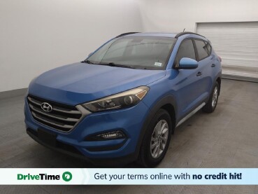 2017 Hyundai Tucson in Fort Myers, FL 33907